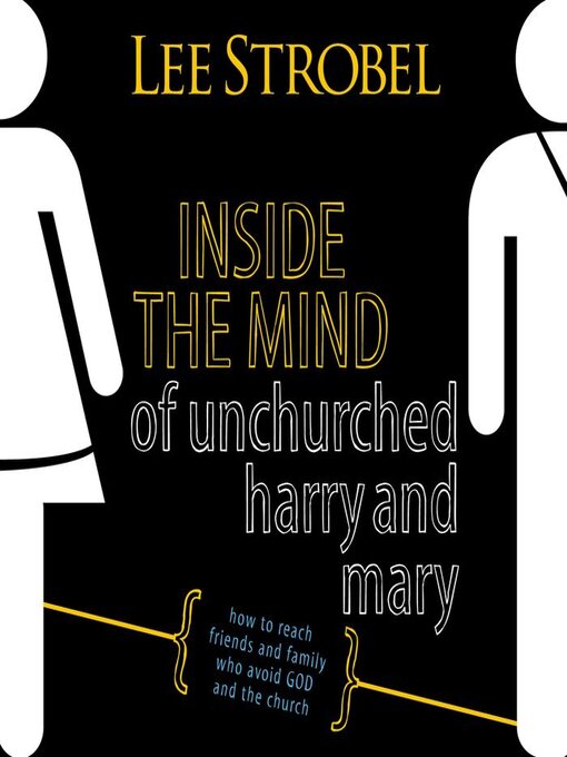 Cover image for Inside the Mind of Unchurched Harry and Mary